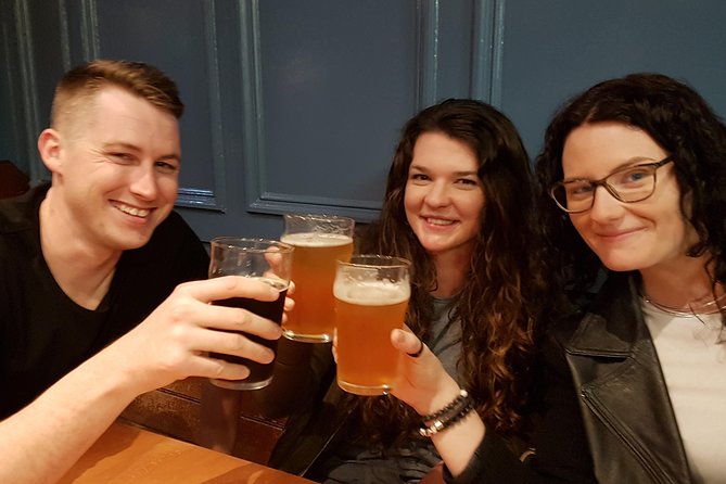 The Rocks Pub Walking Tour - Walking in all weather: cobblestones, pace, and comfort