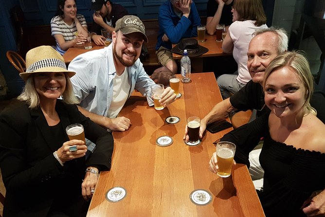 The Rocks Pub Walking Tour - Who should book this Rocks pub crawl