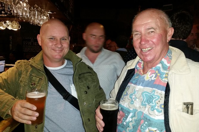 The Rocks Pub Walking Tour - The stories you’ll hear: convicts, larrikins, plague, and 6 o’clock swill