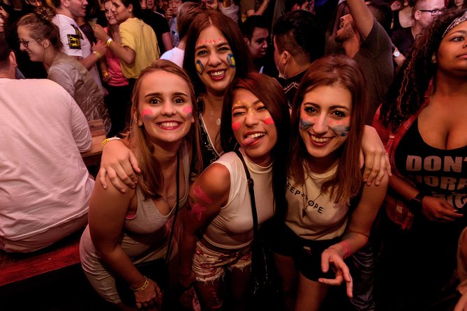 The Seoul Pub Crawl Official - Hongdae vs Itaewon: The Two Nightlife Personalities You’ll Actually Notice