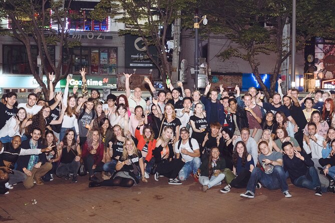 The Seoul Pub Crawl Official - Dress Code and ID Rules That Can Save You From a Rejected Door