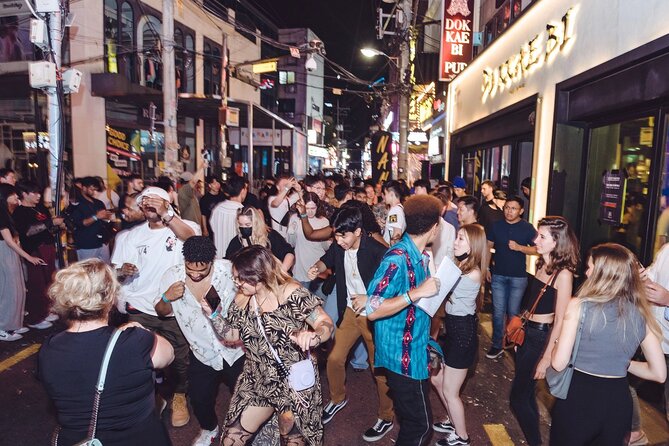 The Seoul Pub Crawl Official - Price Check: Is $21.99 Worth It?