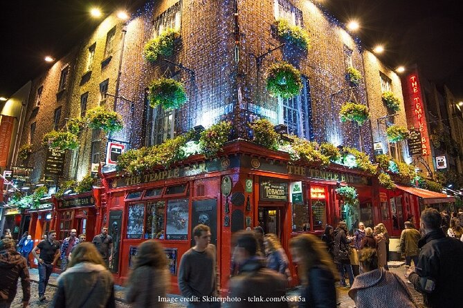 The True Dublin Experience: Private Irish Pub Culture Tour - Meeting Other People Without Losing Your Group