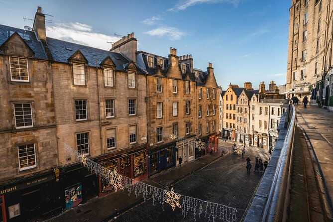 Thirsty for Edinburgh: Scotlands Best Historical Pub Tour - Key things to know before you go