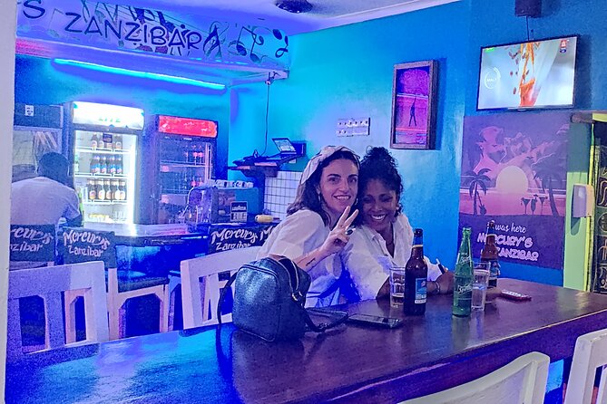 Thrilling Pub Crawl In Zanzibar. Visit 3 Unique Bars - Getting Started: Old Fort and a 7:00 pm Rhythm