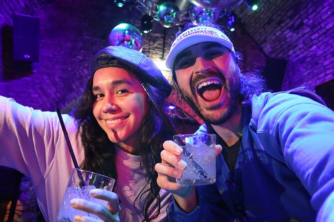 Thursday Night Pub Crawl for Professionals in Vienna, Austria - Price and drink math: does $25 actually make sense