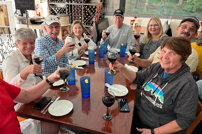 Toast of St. Augustine Walking Pub Crawl - drinks included - Value check: why drinks-included can be smarter than it sounds