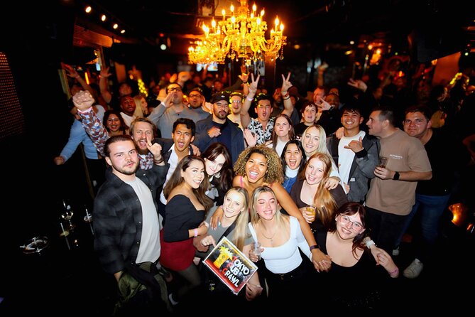 Tokyo Pub Crawl - Key Highlights You’ll Care About