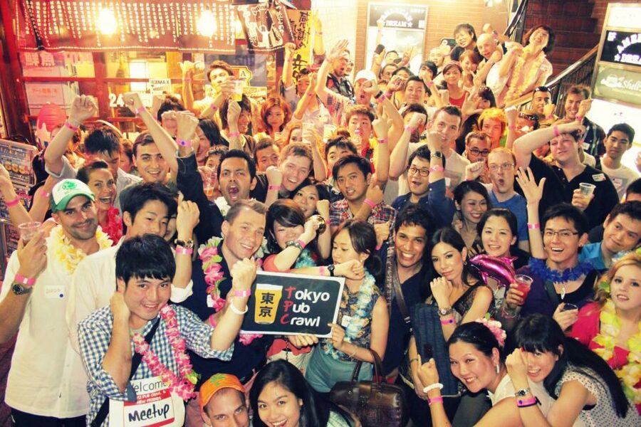Tokyo: Pub Crawl and Bar Tour - Key points to know before you lock in your Tokyo night