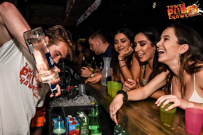 Tower Pub Crawl in Split - Key things you should know before you go
