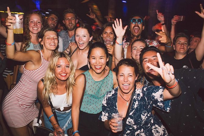Tower Pub Crawl in Split - Price and logistics: does $32.58 feel fair in Split?