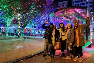 Trolley Pub Holiday Lights Tour in Columbus - Price and value: why $30 per person can make sense