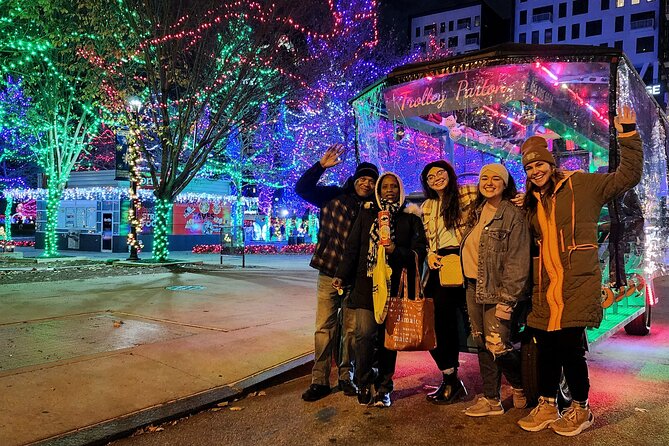 Trolley Pub Holiday Lights Tour in Columbus - Price and value: why $30 per person can make sense