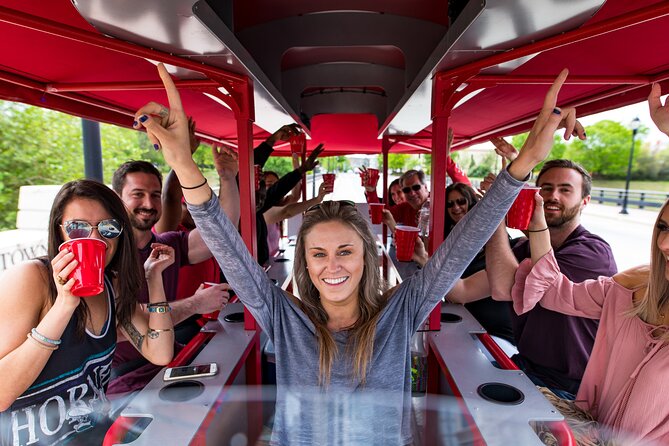 Trolley Pub Tour of Charlotte - Key things I’d pencil into your plan