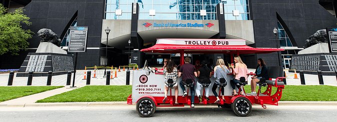 Trolley Pub Tour of Charlotte - Who the tour works best for (and who might want a different style)