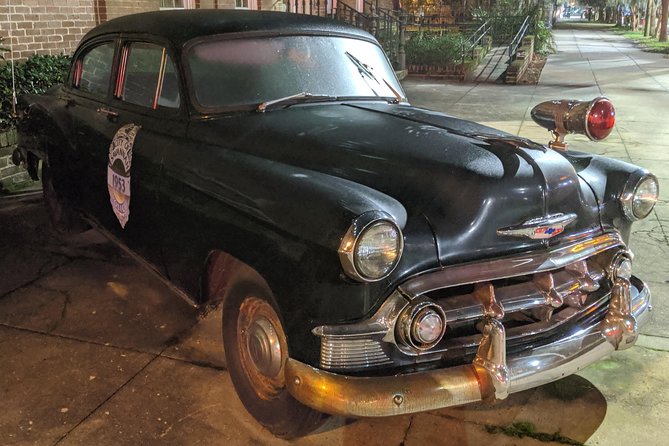 True Crime Pub Crawl - the Original Savannah Murder Tour - Meet at W State St and Plan for a 2 to 2.5 Hour Walk