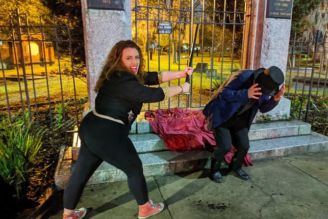 True Crime Pub Crawl - the Original Savannah Murder Tour - Drinks, Value, and How to Get the Most Out of a Walking Cocktail Tour