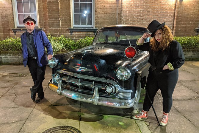 True Crime Pub Crawl - the Original Savannah Murder Tour - Weather, Timing, and What to Wear (So You Can Enjoy the Walk)