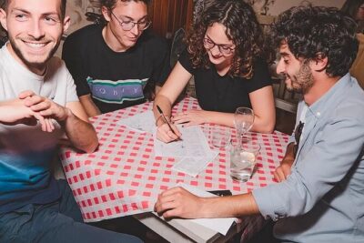 Valencia's most Popular Pub Quiz - Meeting Locals and Friendly Hosts Without the Awkwardness