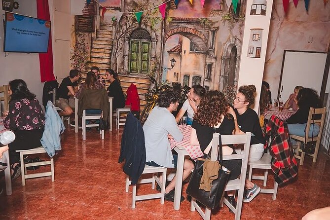 Valencia's most Popular Pub Quiz - The One Rule That Can Change Your Night: No Phones
