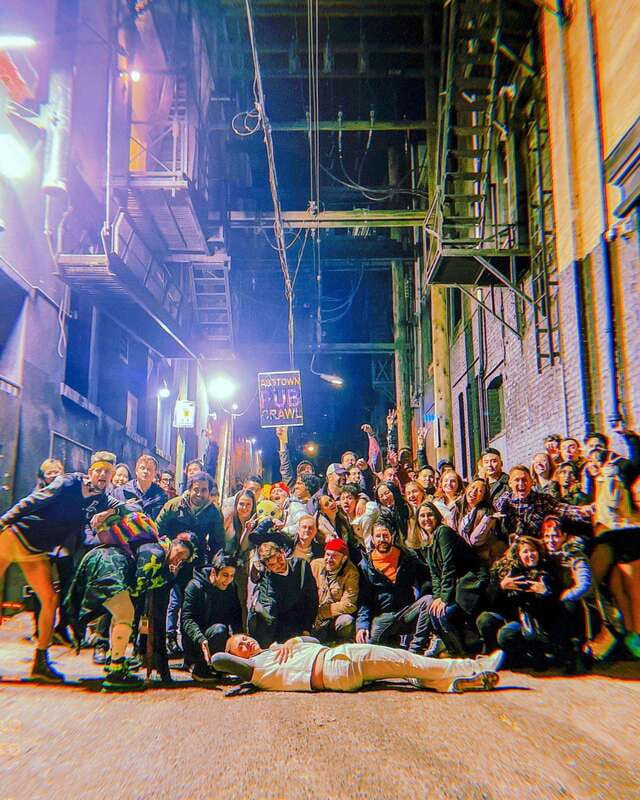 Vancouver: Gastown Pub Crawl - Free cover and skip-the-line perks: what they really buy you