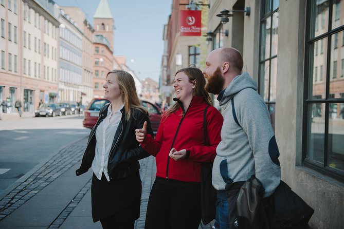 Vesterbro Tour With Beer & Pub Visits - Max 10 People - Meeting at Reventlowsgade and Central Station’s Old-Gate Context