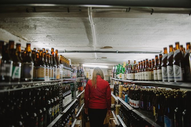 Vesterbro Tour With Beer & Pub Visits - Max 10 People - Freddy’s Bar: Pilsner, Working-Class Memory, and the Brown-Bar Feel