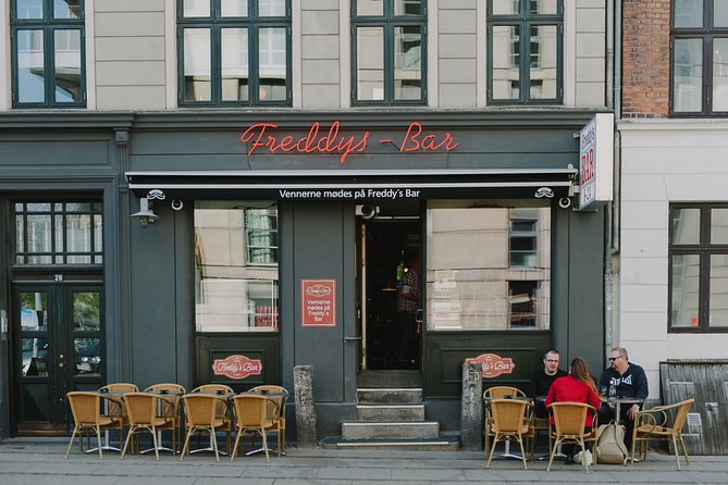 Vesterbro Tour With Beer & Pub Visits - Max 10 People - Viktoriagade: A Quick Token of Vesterbro’s Rebellious Past