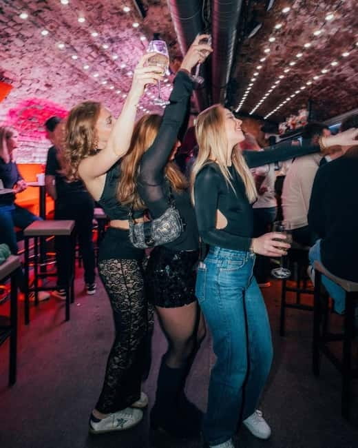 Vienna: Guided Pub Crawl with Club Entry - What’s Actually Included (and Why the Price Feels Sharp)