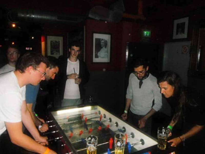 Vienna: Guided Pub Crawl with Club Entry - Party Games, Karaoke Nights, and the Social Engineering That Works