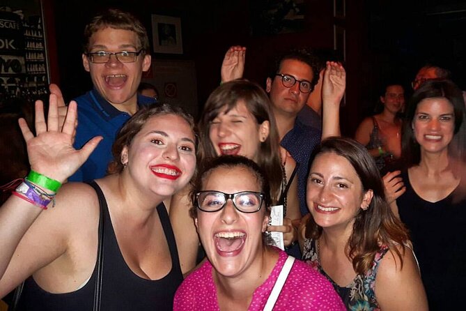Vienna Nights Pub Crawl - Stop 2: Pickwicks for beer pong and karaoke