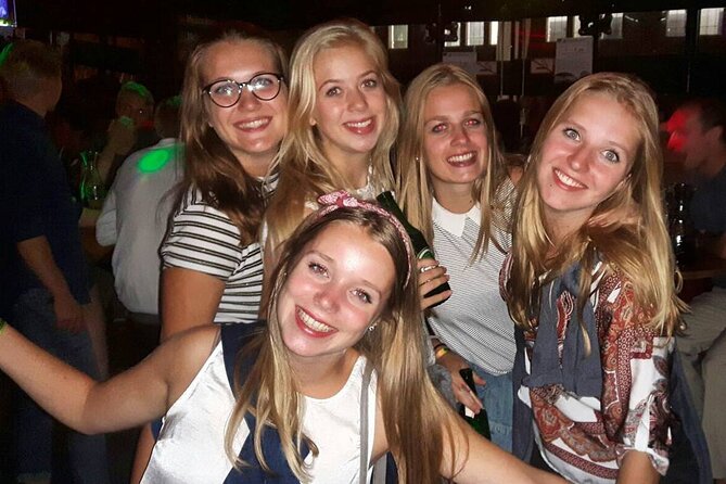 Vienna Nights Pub Crawl - What the drinking games do for your night (beyond free shots)
