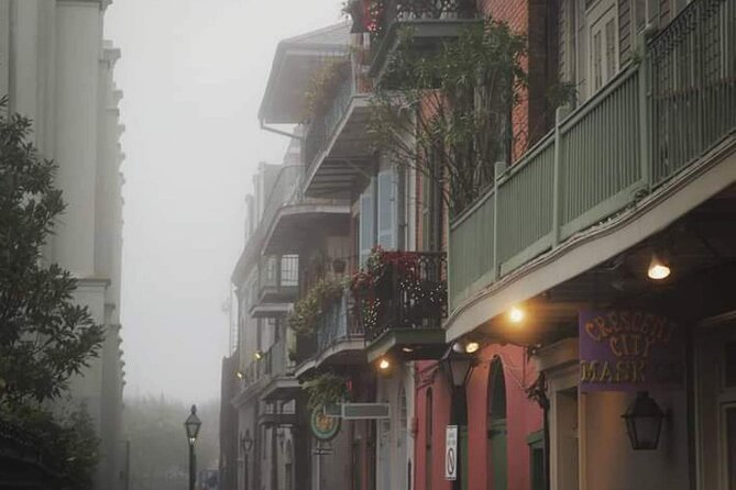 VIP Private Uncensored Wicked Spirits Pub Crawl - A 3-hour French Quarter ghost walk that doesn’t feel like a lecture