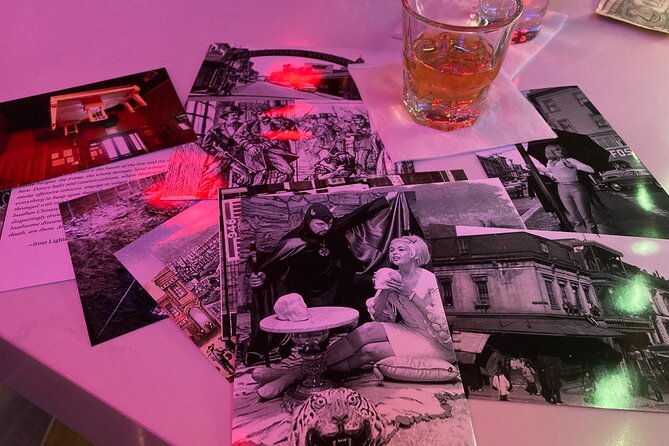 Walk with Spirits: A Haunted Pub Crawl in San Francisco - Lion’s Den Lounge and Bar: the end stop with a haunting twist