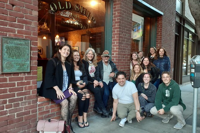Walk with Spirits: A Haunted Pub Crawl in San Francisco - The guides: storytelling style matters more than you’d think