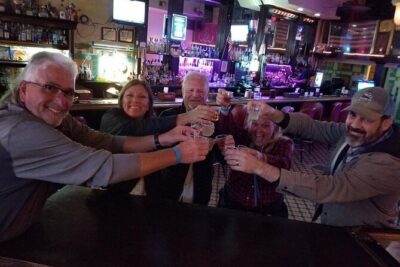 Walking Ghost Tour Pub Crawl - Boos with Booze - Price and what you get for $20