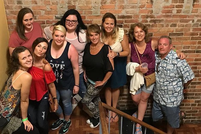 Walking Pub Tour - Why This 6:30 pm Walking Pub Tour Works in Downtown Pensacola