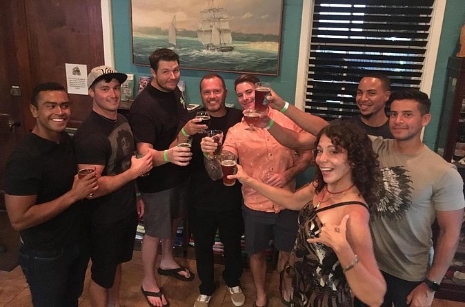 Walking Pub Tour - Bar Stops With Drink Discounts: Where the Value Shows Up