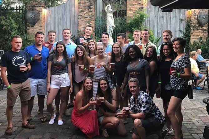 Walking Pub Tour - The 2.5-Hour Historic Walk: Squares, Streets, and a Comfortable Pace