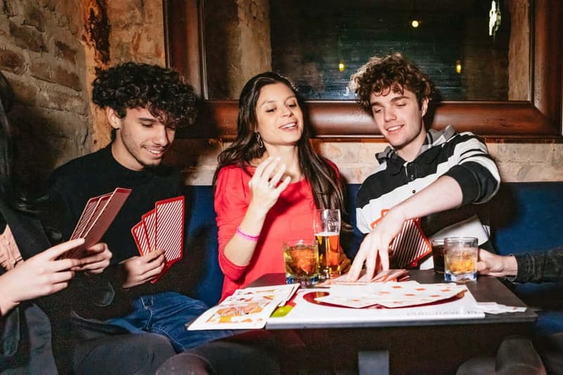 Warsaw: Pub Crawl with Optional 1-Hour Open Bar - Quick hits before you go