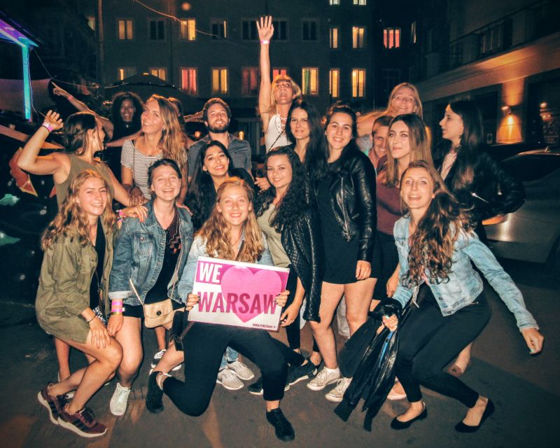 Warsaw: The Original Pub Crawl - Who should book this Warsaw pub crawl (and who should skip)
