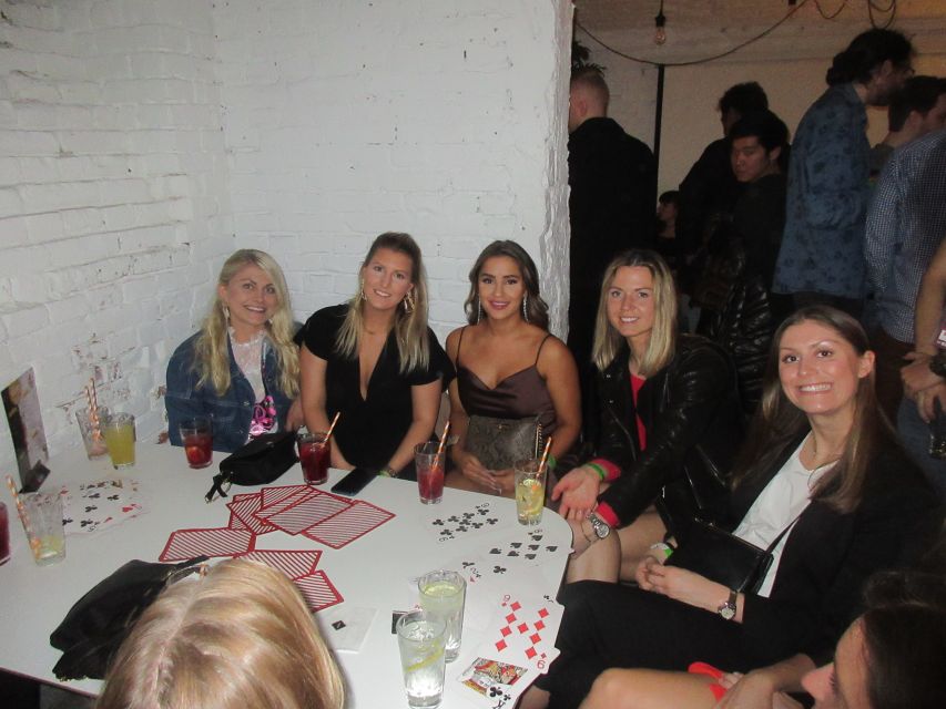 Warsaw: The Original Pub Crawl - Bars 2 through 4: how the venue mix keeps the night from going stale