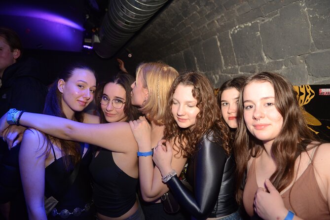Warsaw: The Original Pub Crawl with Optional Open Bar - Practical Tips That Keep Your Night Smooth