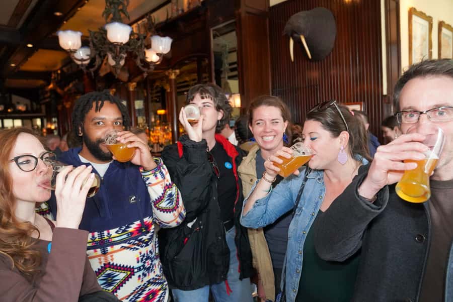 Washington, D.C.: History Tour Pub Crawl - Key things to know before you go