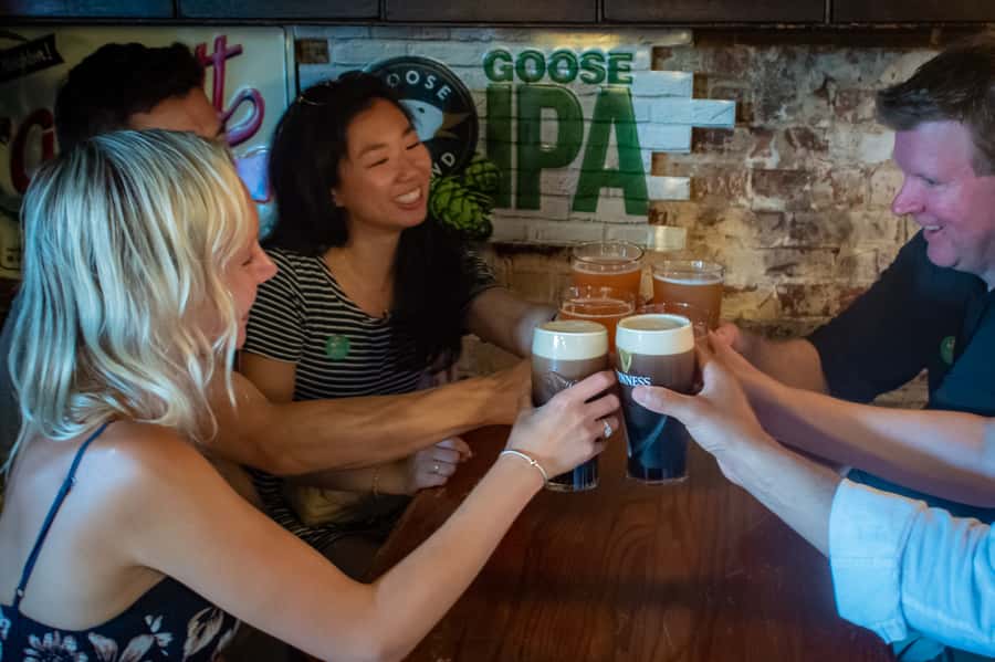 Washington, D.C.: History Tour Pub Crawl - Weather and timing: when to schedule your pub crawl