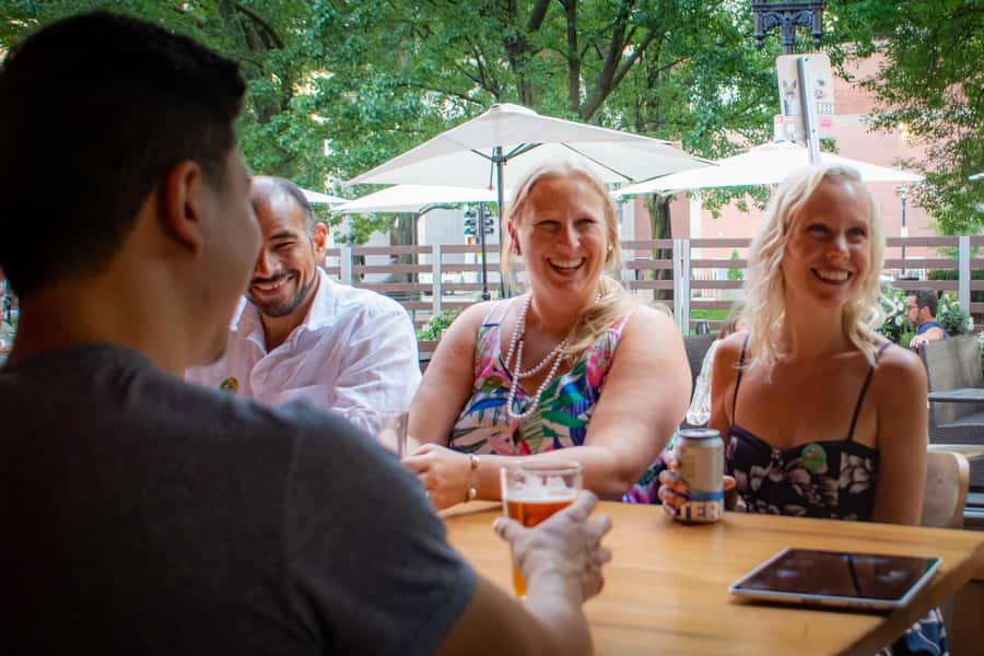Washington, D.C.: History Tour Pub Crawl - The $56 question: is it good value?