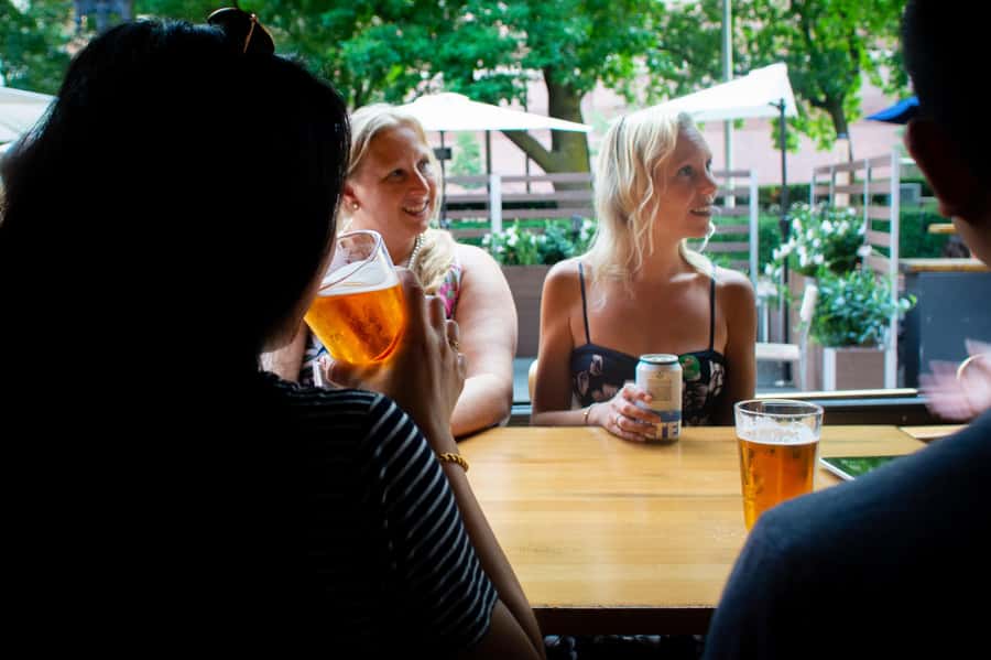 Washington, D.C.: History Tour Pub Crawl - What you’ll hear: DC history told through drinking
