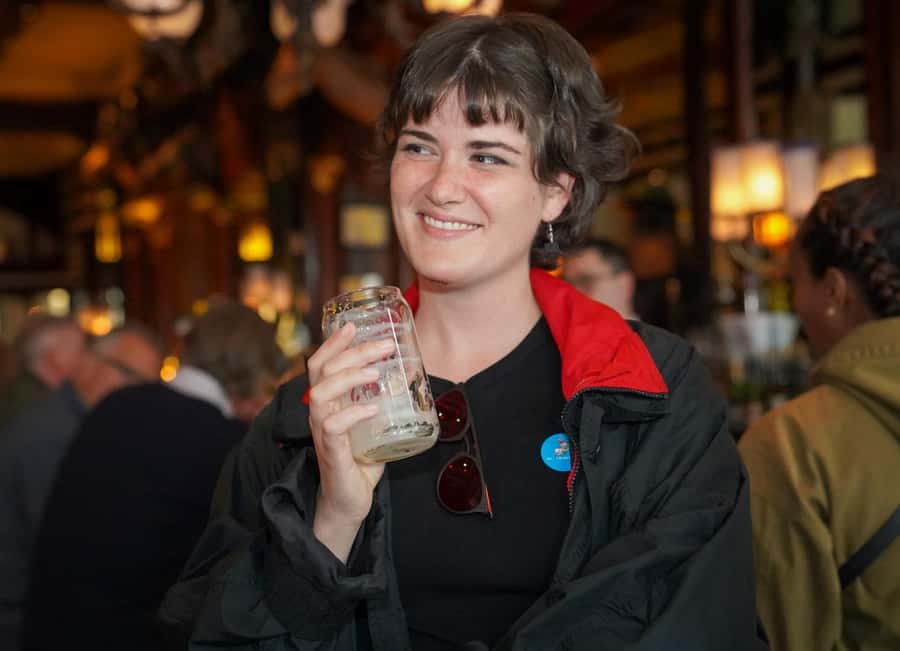 Washington, D.C.: History Tour Pub Crawl - What to bring (and what can ruin the night)