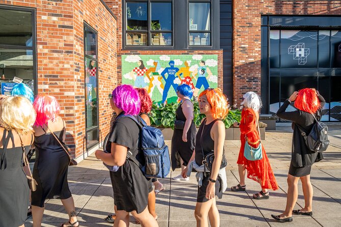 Weird Portland Pub Tour - Key highlights you’ll feel right away