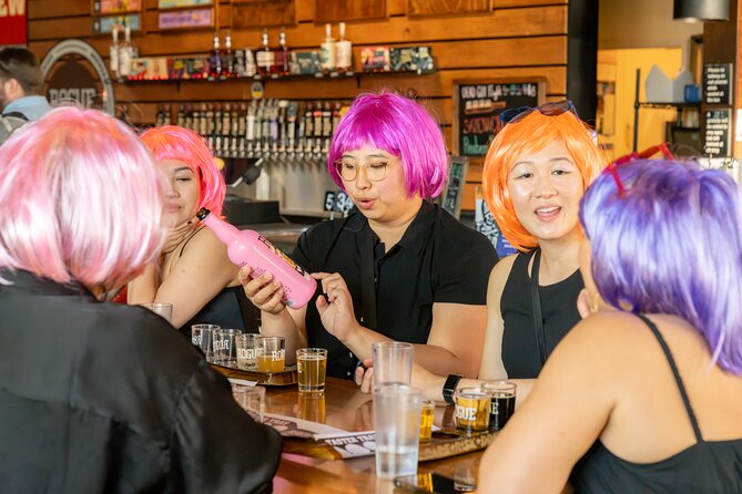 Weird Portland Pub Tour - Portland weirdness, delivered in walking distance